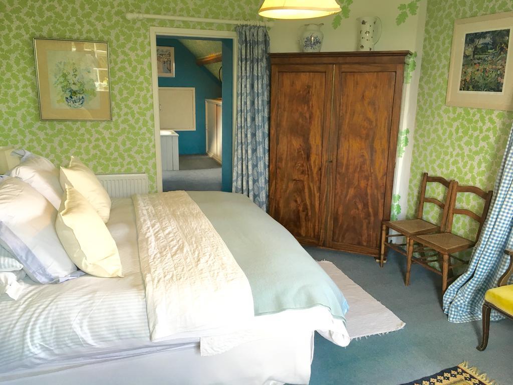 Cotswolds Mine Hill House Bed & Breakfast Lower Brailes ภายนอก รูปภาพ