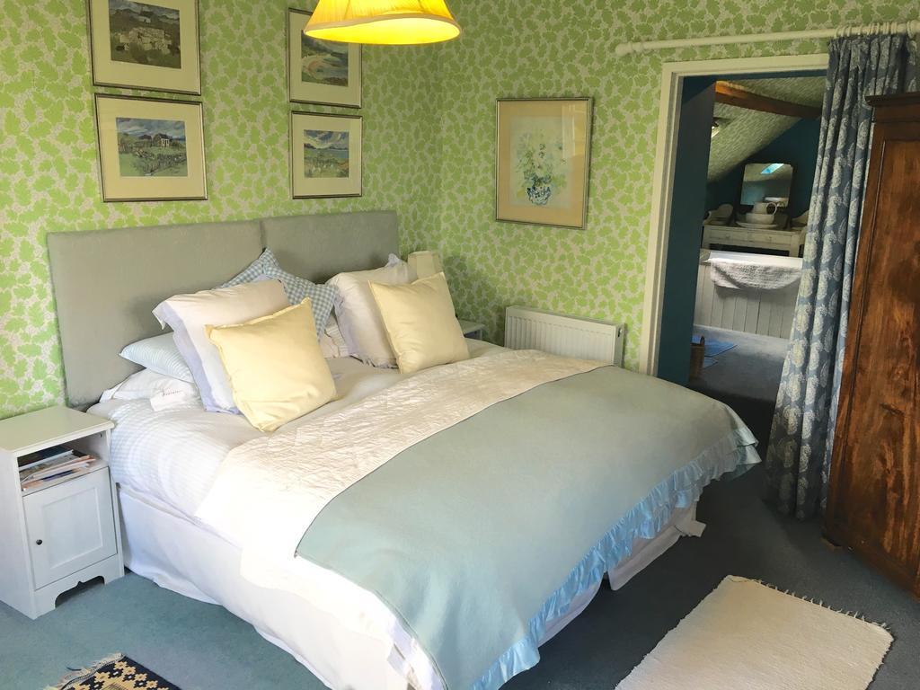 Cotswolds Mine Hill House Bed & Breakfast Lower Brailes ภายนอก รูปภาพ