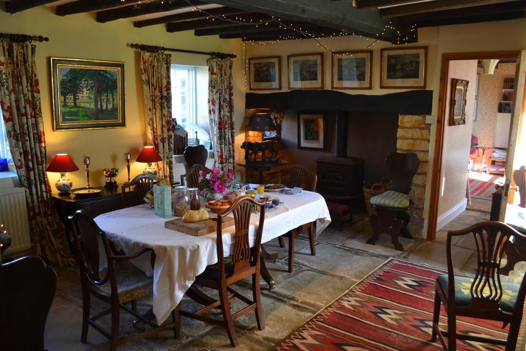 Cotswolds Mine Hill House Bed & Breakfast Lower Brailes ภายนอก รูปภาพ