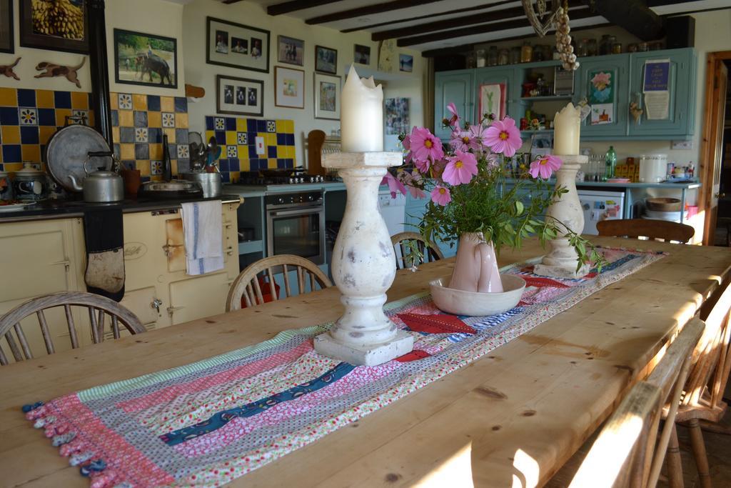 Cotswolds Mine Hill House Bed & Breakfast Lower Brailes ภายนอก รูปภาพ