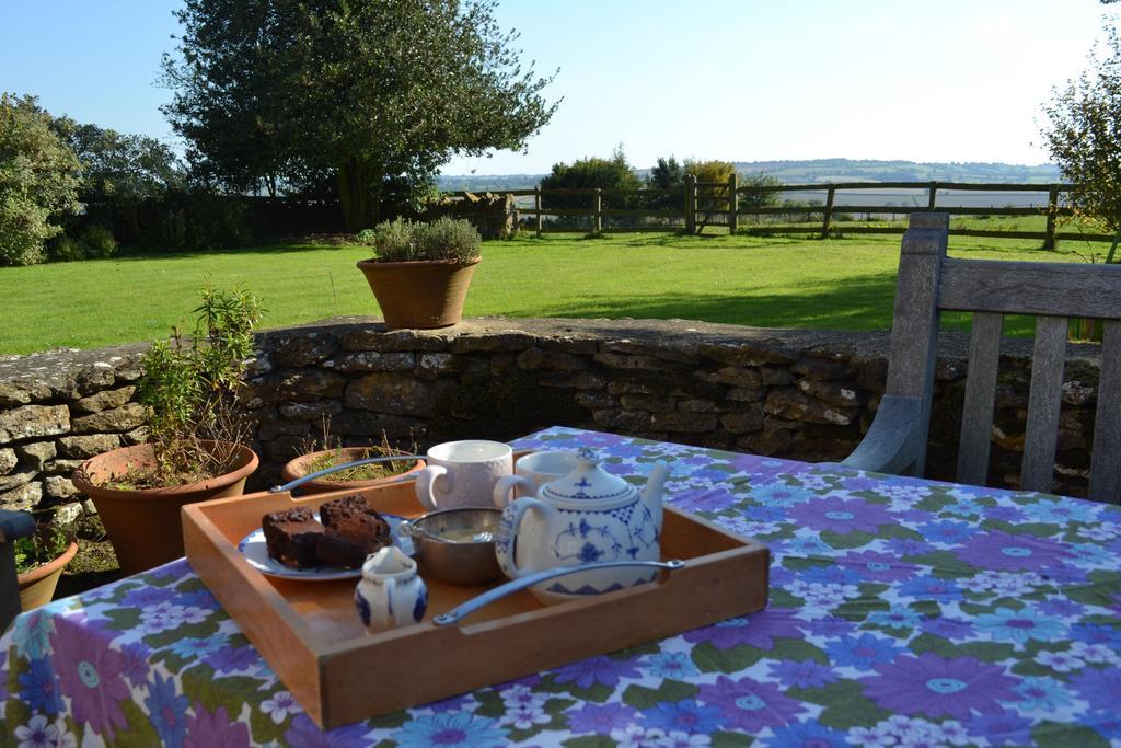 Cotswolds Mine Hill House Bed & Breakfast Lower Brailes ภายนอก รูปภาพ