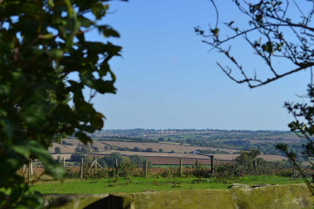 Cotswolds Mine Hill House Bed & Breakfast Lower Brailes ภายนอก รูปภาพ